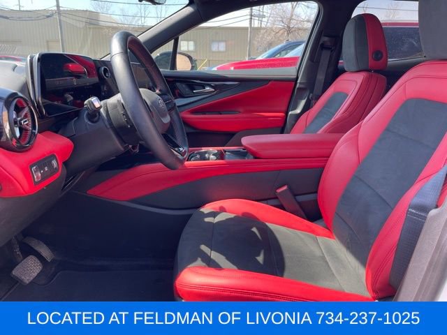 Used 2024 Chevrolet Blazer EV RS image 6