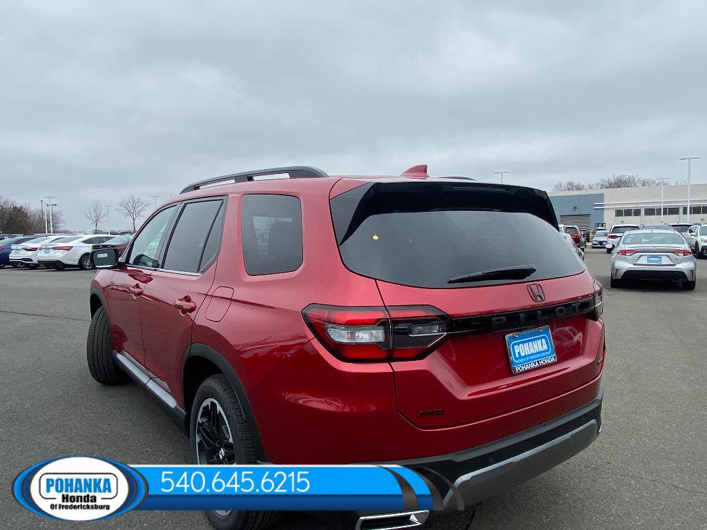 New 2026 Honda Pilot image 3