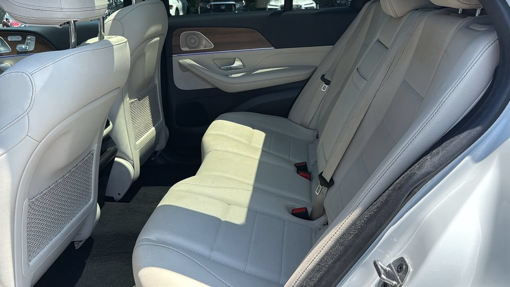 Certified 2025 Mercedes-Benz GLE 350 4MATIC image 25