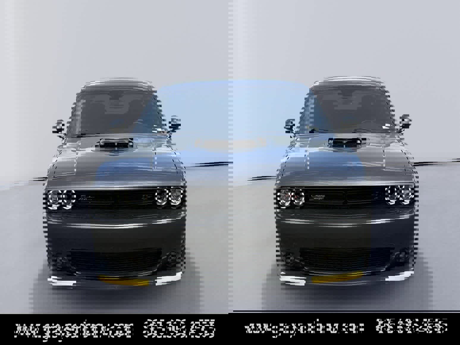 Used 2022 Dodge Challenger R/T Scat Pack w/ Shaker Package image 8