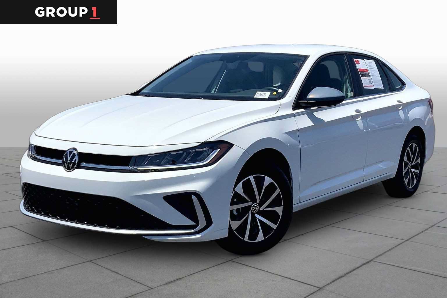 Used 2025 Volkswagen Jetta S