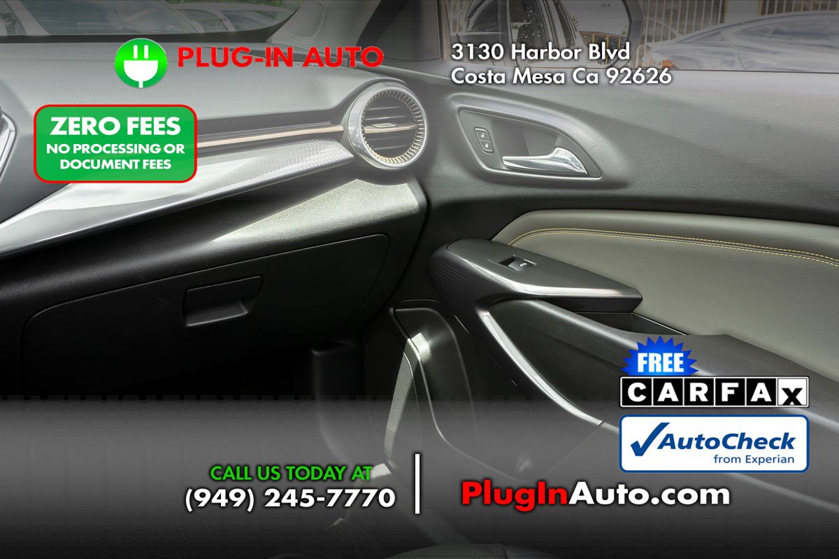 Used 2024 Chevrolet Trax ACTIV w/ Sunroof Package FWD image 15