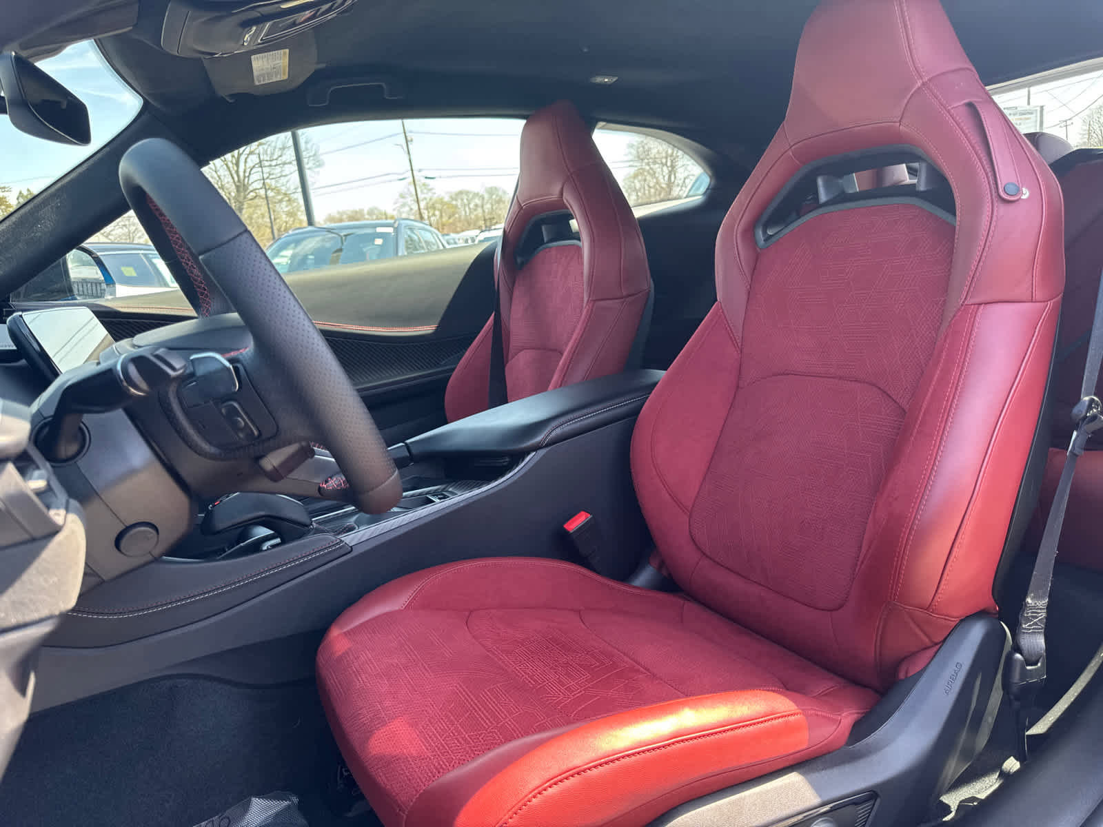 Used 2026 Dodge Charger Daytona Scat Pack AWD/4WD image 13