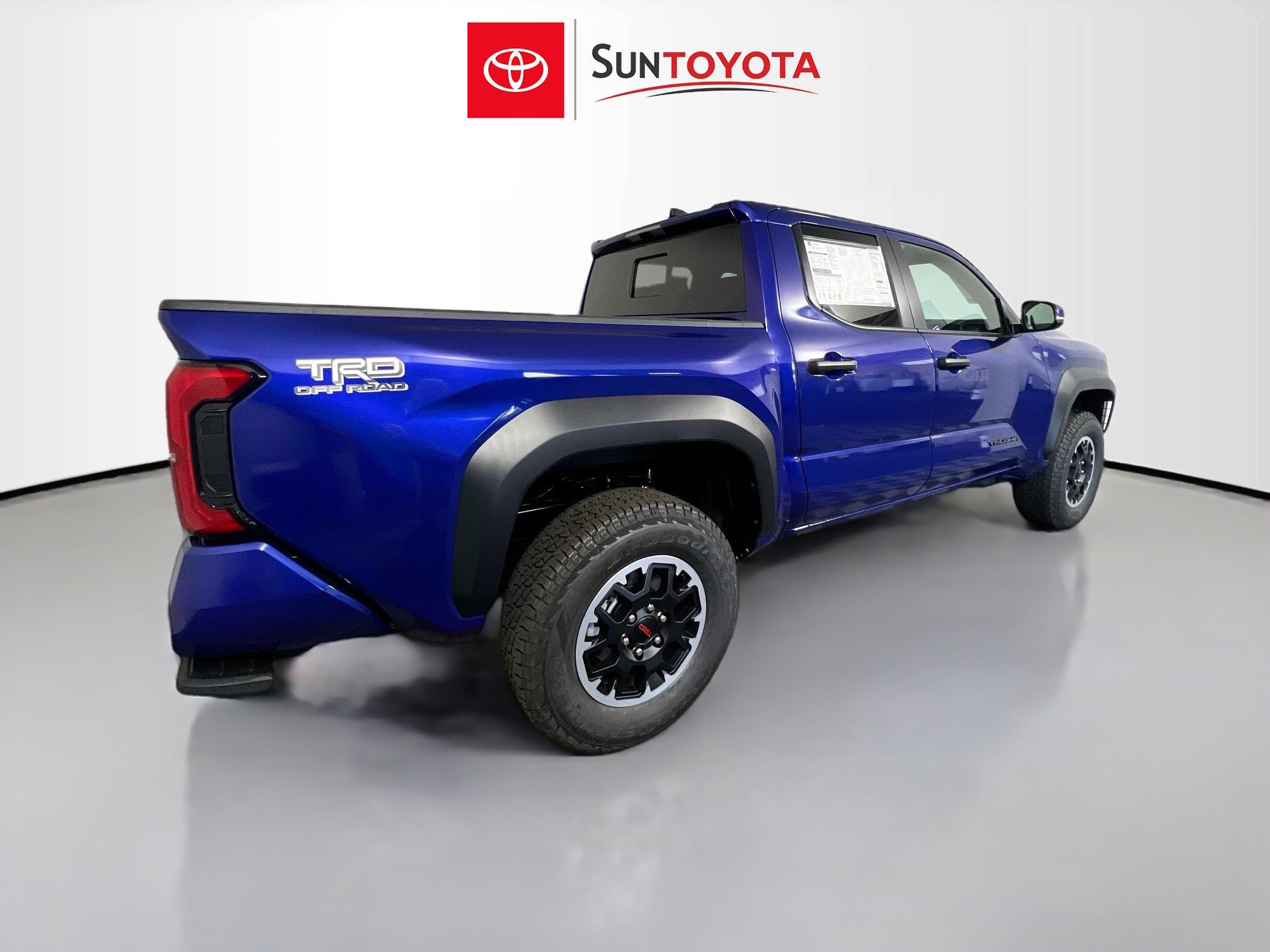 New 2025 Toyota Tacoma TRD Off-Road image 4