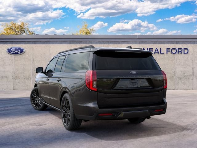 New 2027 Ford Expedition Max Platinum w/ Stealth Performance Package AWD/4WD image 8