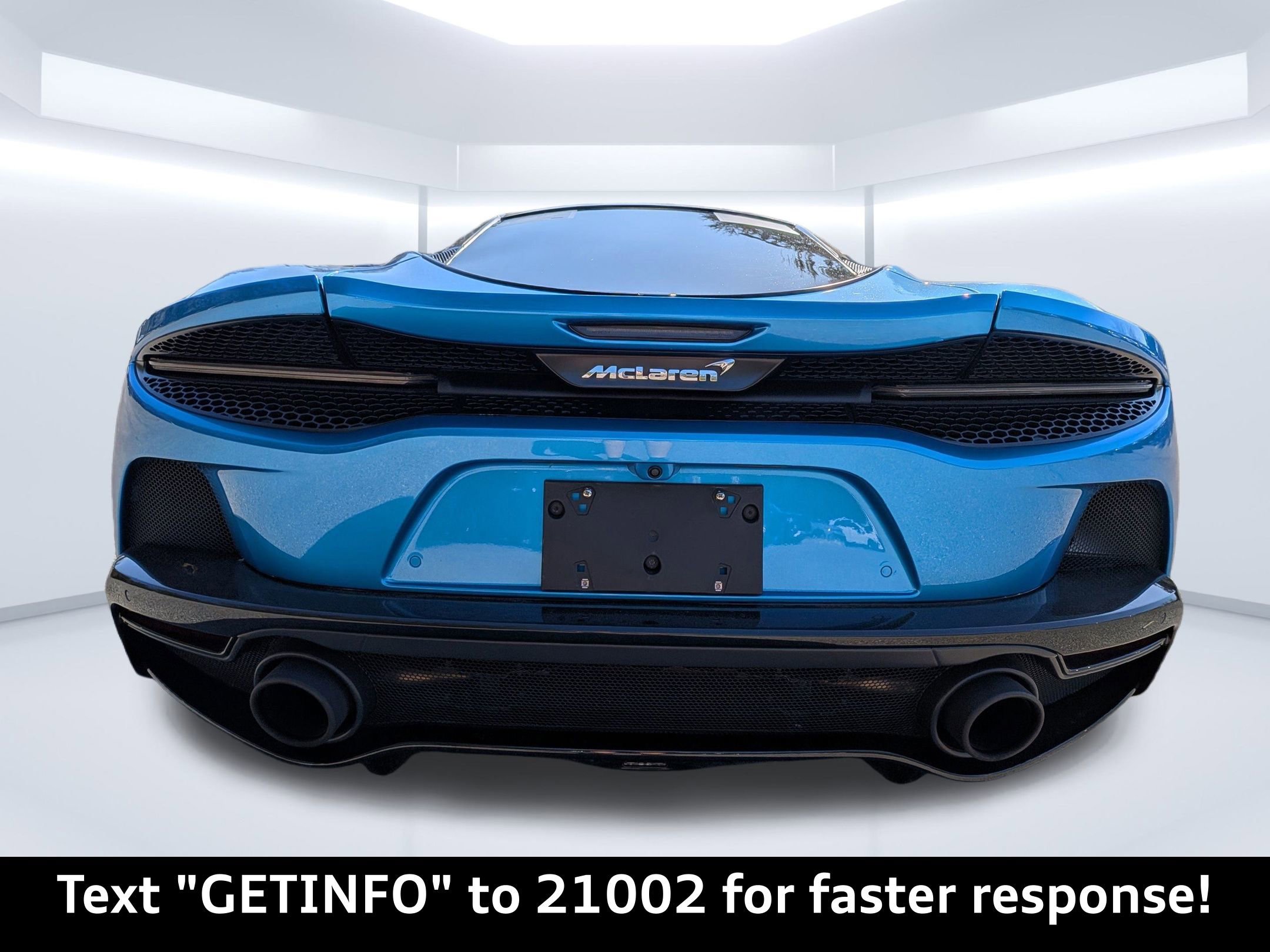 Used 2022 McLaren GT image 5