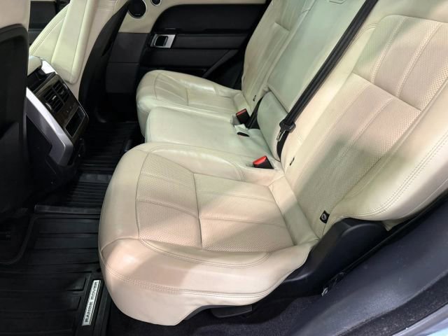 Used 2019 Land Rover Range Rover Sport HSE image 26