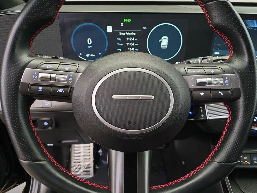 Used 2024 Hyundai Kona N Line image 14