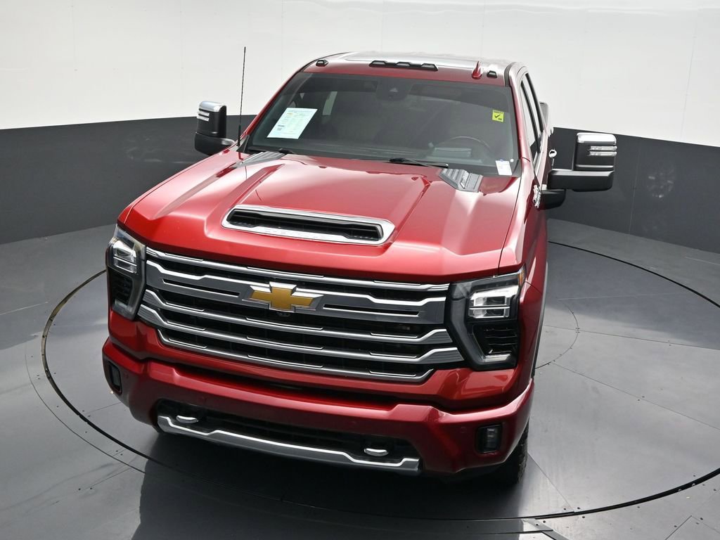 Used 2024 Chevrolet Silverado 2500 High Country w/ High Country Premium Package image 23