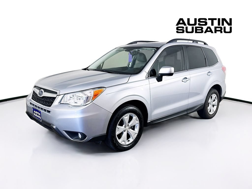 Used 2015 Subaru Forester 2.5i Limited AWD/4WD image 3