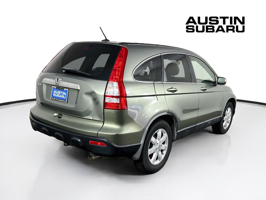 Used 2007 Honda CR-V EX-L image 7