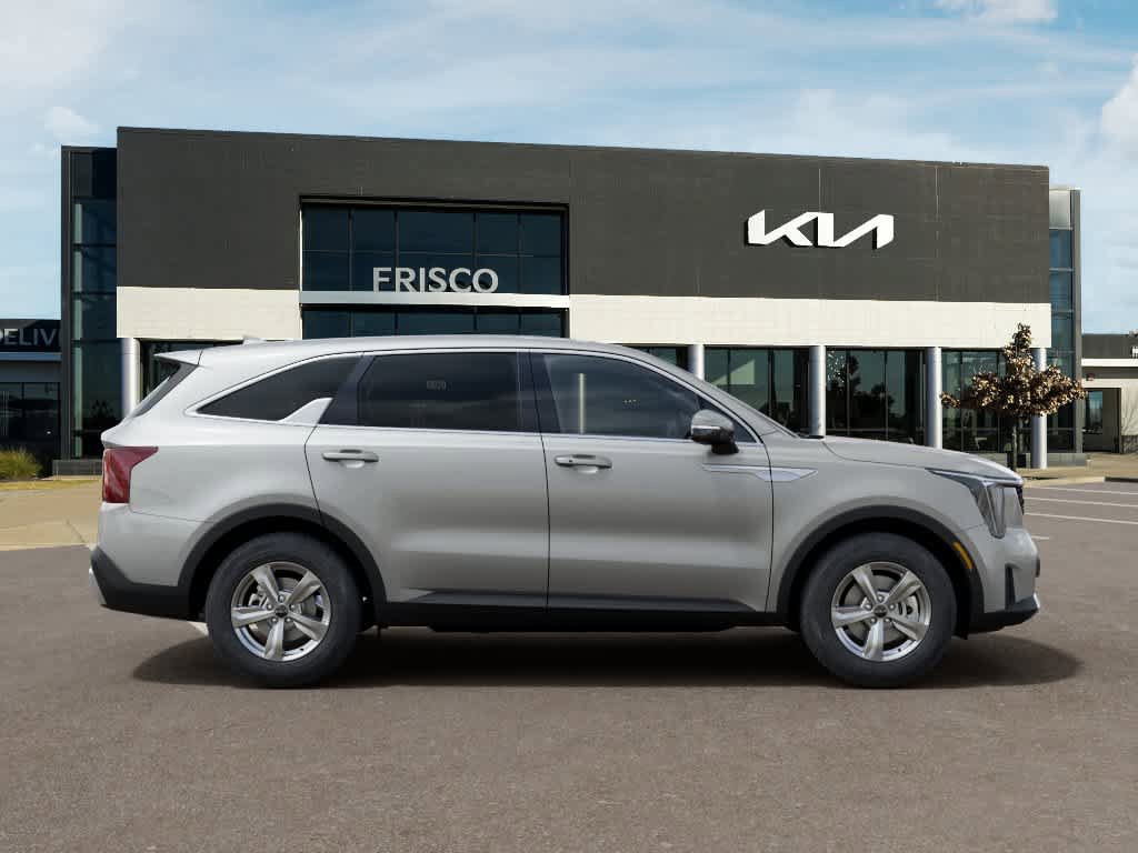 New 2026 Kia Sorento LX FWD image 7