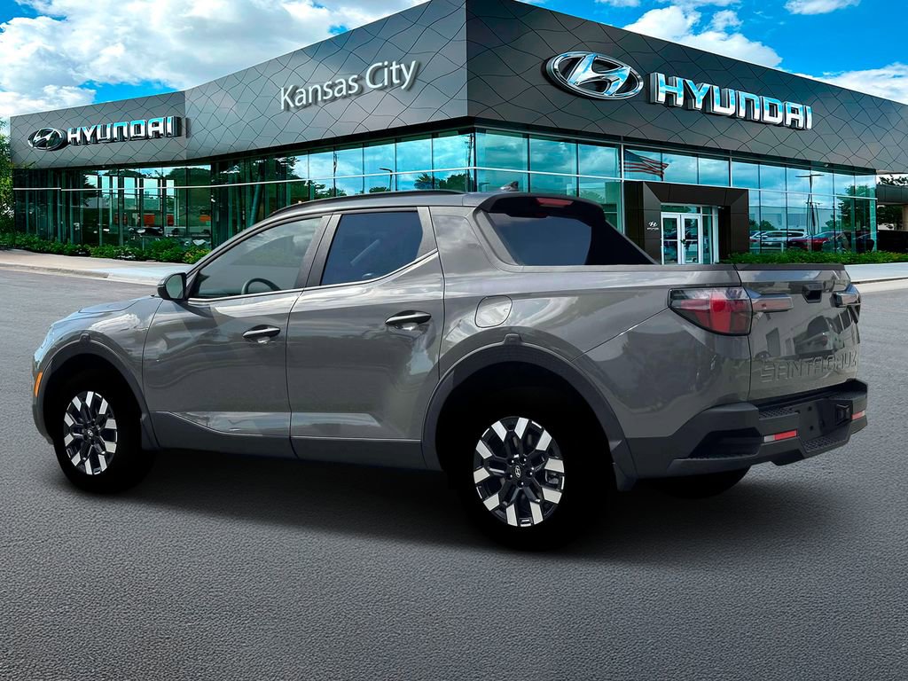 New 2026 Hyundai Santa Cruz SEL FWD image 4