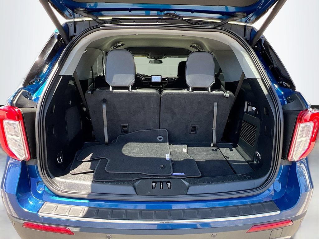 Used 2023 Ford Explorer Limited AWD/4WD image 25