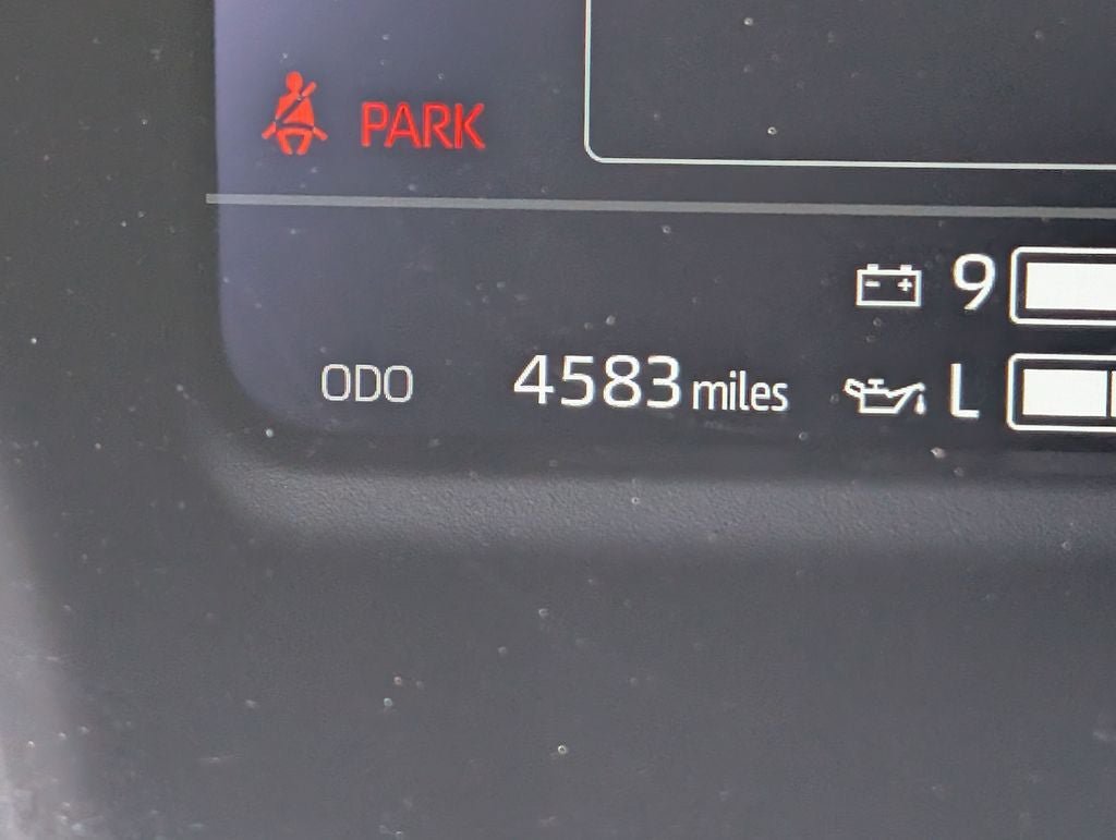 Certified 2026 Toyota Tundra TRD Pro AWD/4WD image 22