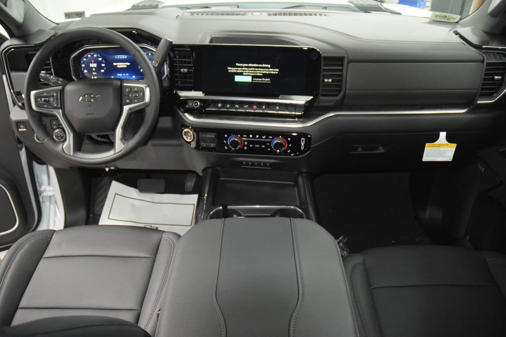 New 2026 Chevrolet Silverado 2500 LTZ w/ LTZ Plus Package AWD/4WD image 36