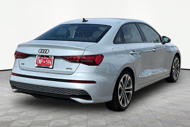 Certified 2026 Audi A3 2.0T Premium Plus w/ Premium Plus Package AWD/4WD image 2