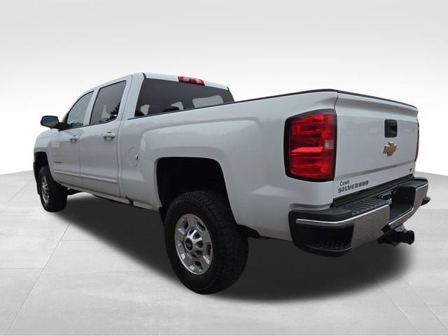 Used 2018 Chevrolet Silverado 2500 LT AWD/4WD image 10