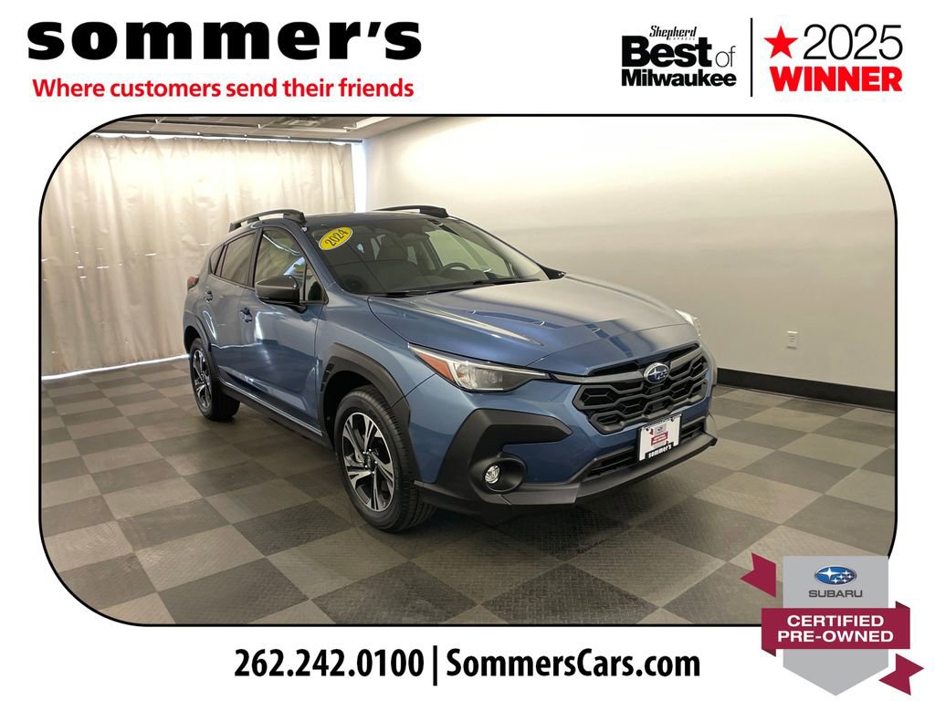 Used 2024 Subaru Crosstrek 2.0i Premium 360° Tour