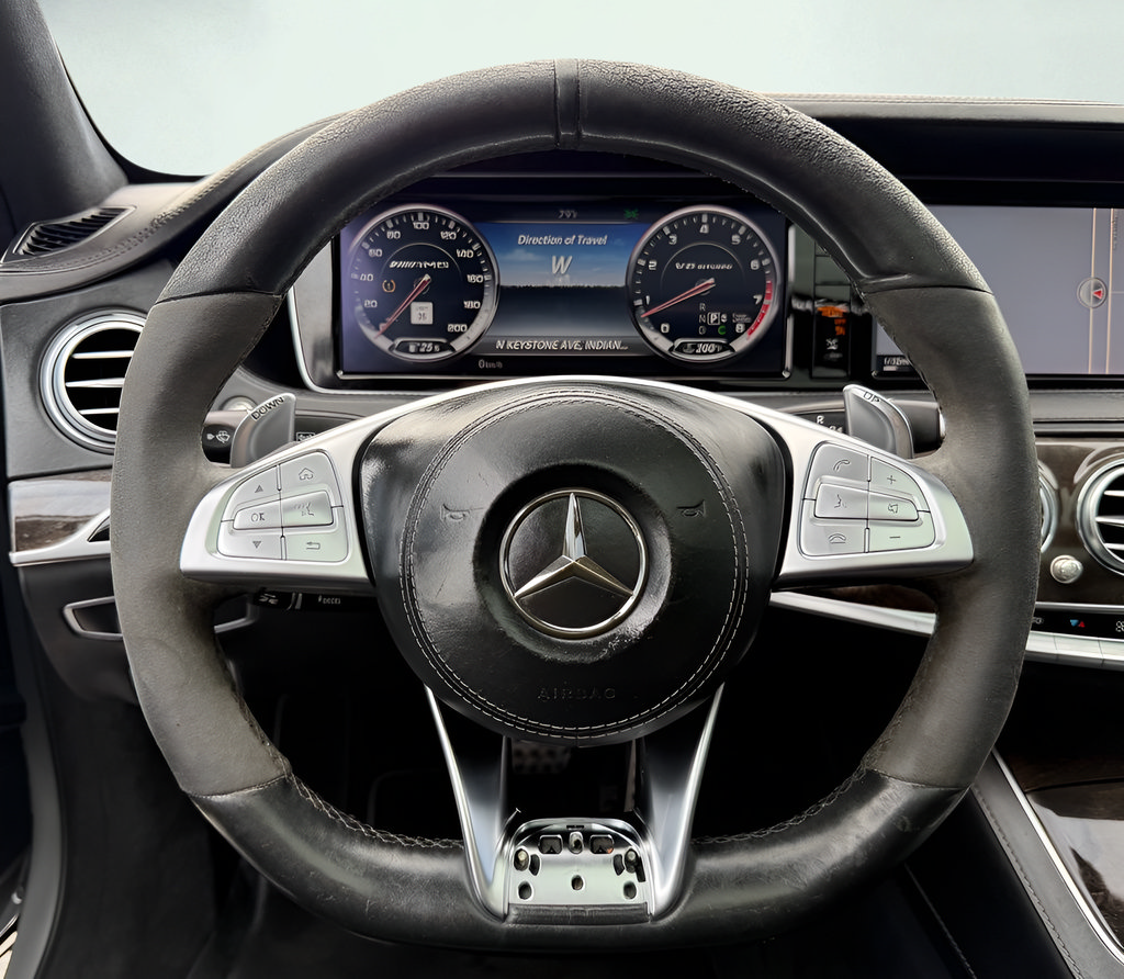 Used 2016 Mercedes-Benz S 63 AMG 4MATIC Sedan image 49
