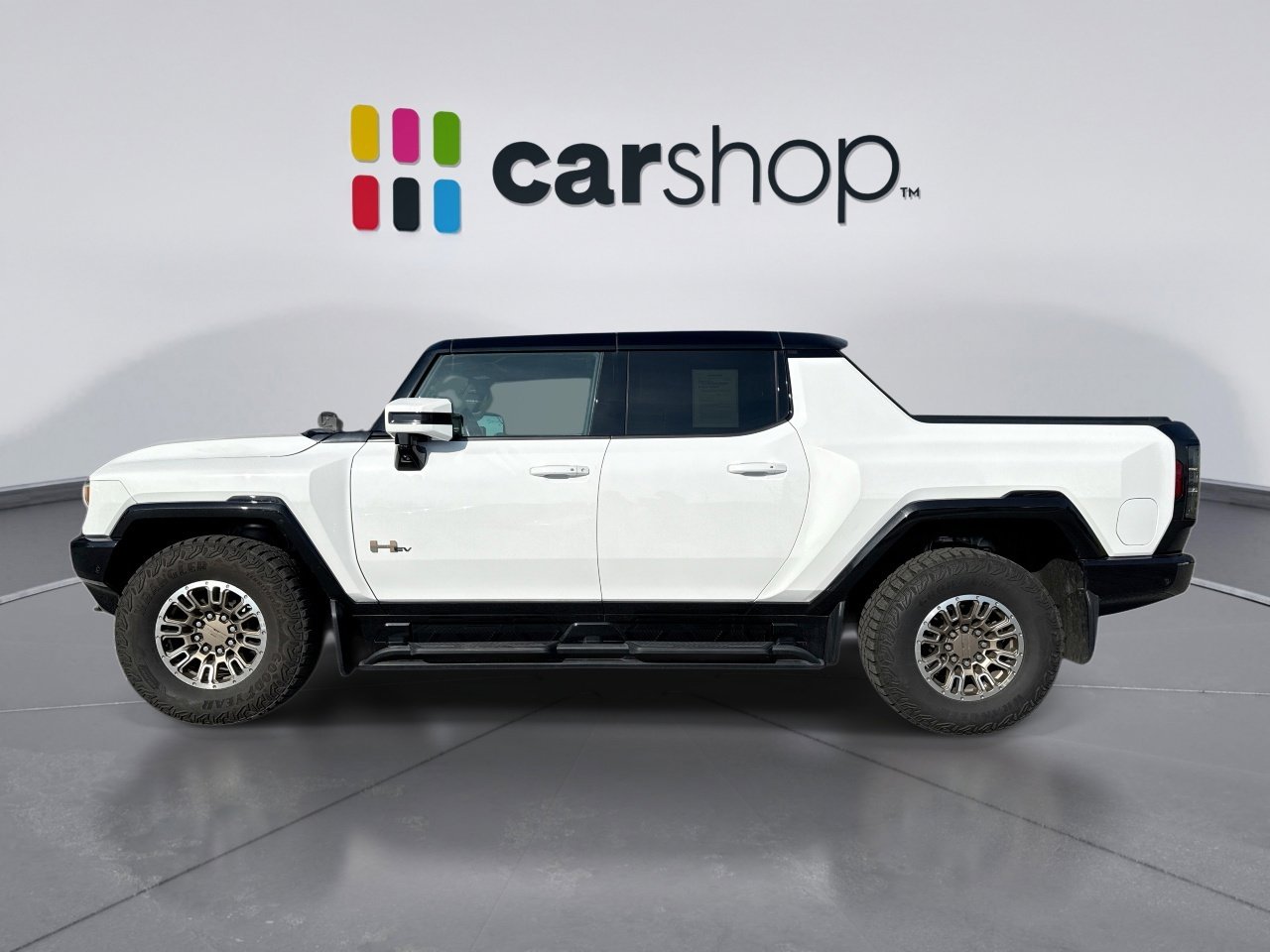 Used 2022 GMC Hummer EV Edition 1 w/ LPO, Illumination Package image 2