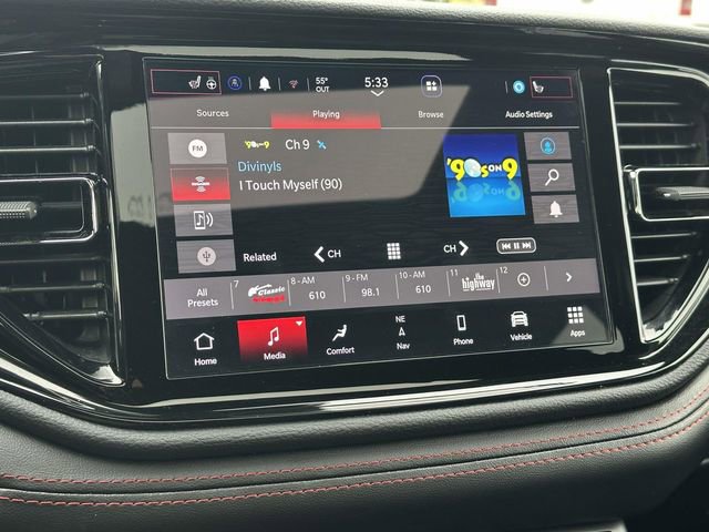 Used 2025 Dodge Durango GT AWD/4WD image 15