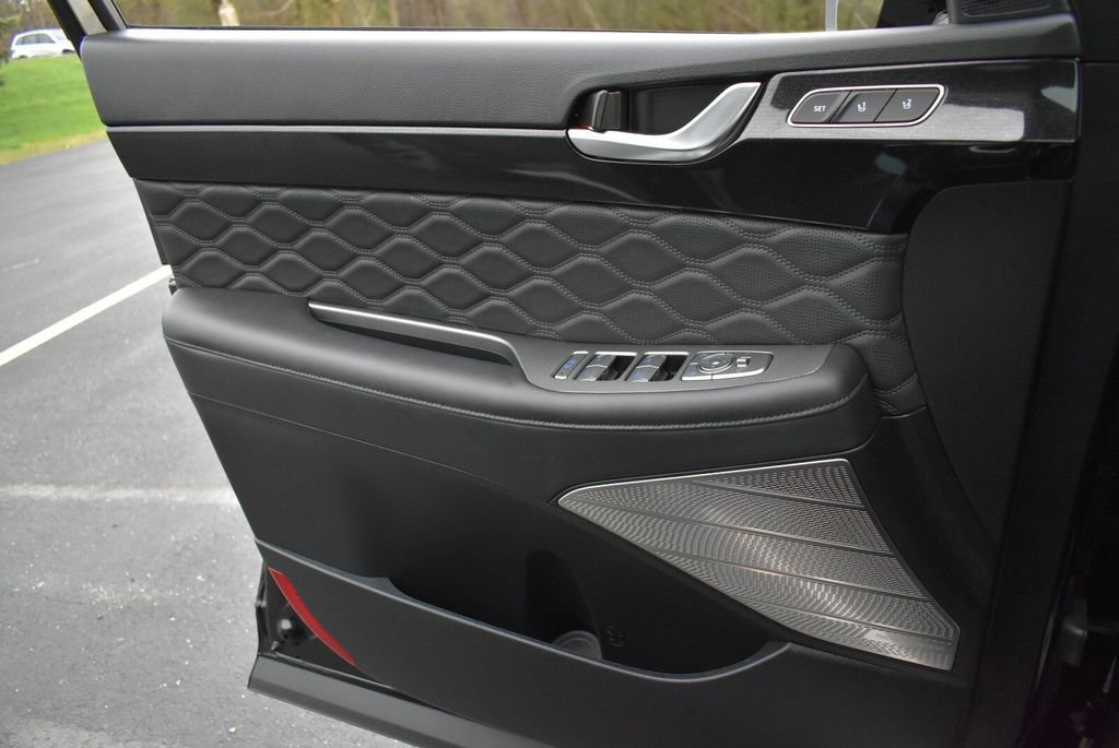 Used 2022 Hyundai Palisade Calligraphy image 26