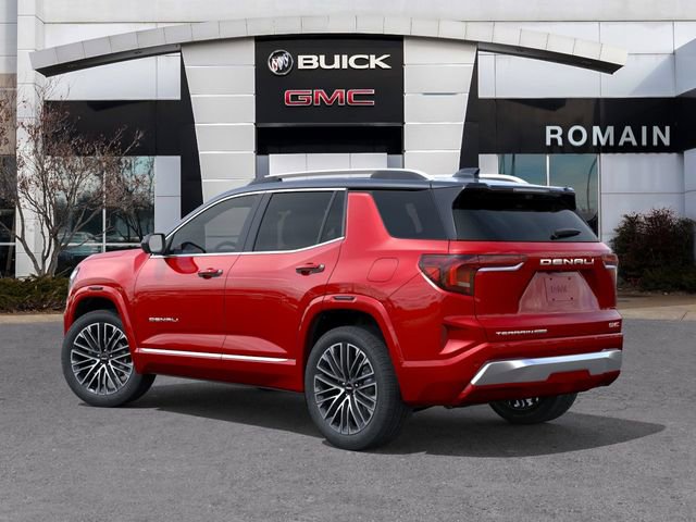 New 2026 GMC Terrain Denali AWD/4WD image 3
