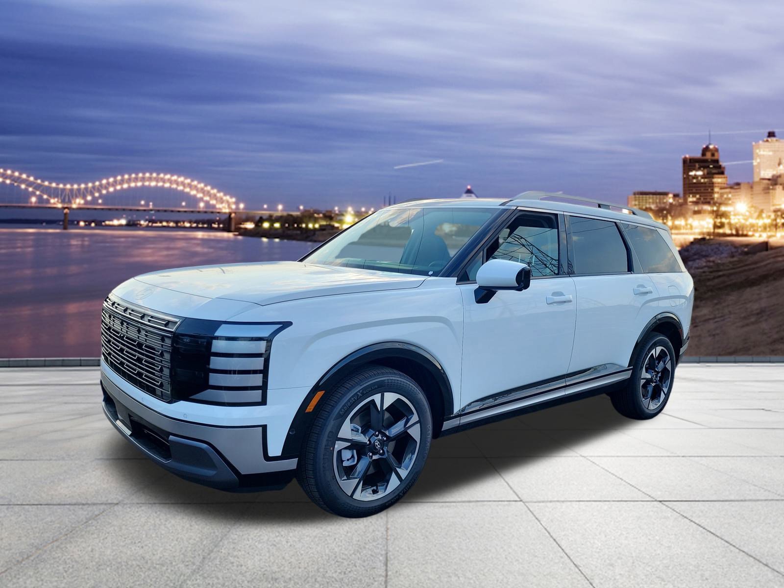 New 2026 Hyundai Palisade Limited AWD/4WD image 1