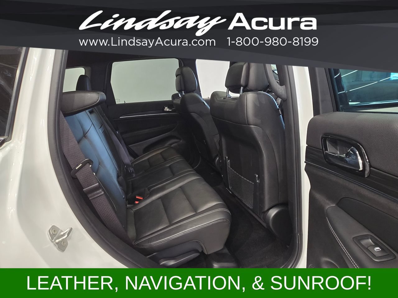Used 2021 Jeep Grand Cherokee Limited w/ Quick Order Package 28K 80th AWD/4WD image 10