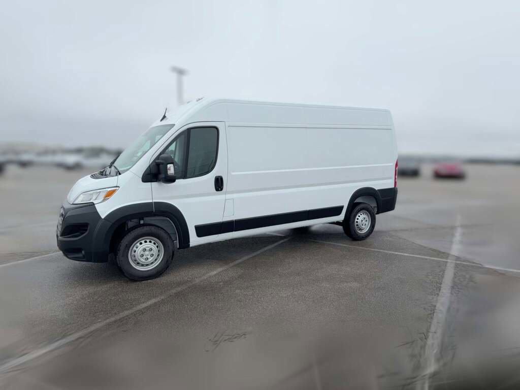 New 2026 RAM ProMaster 2500 image 5