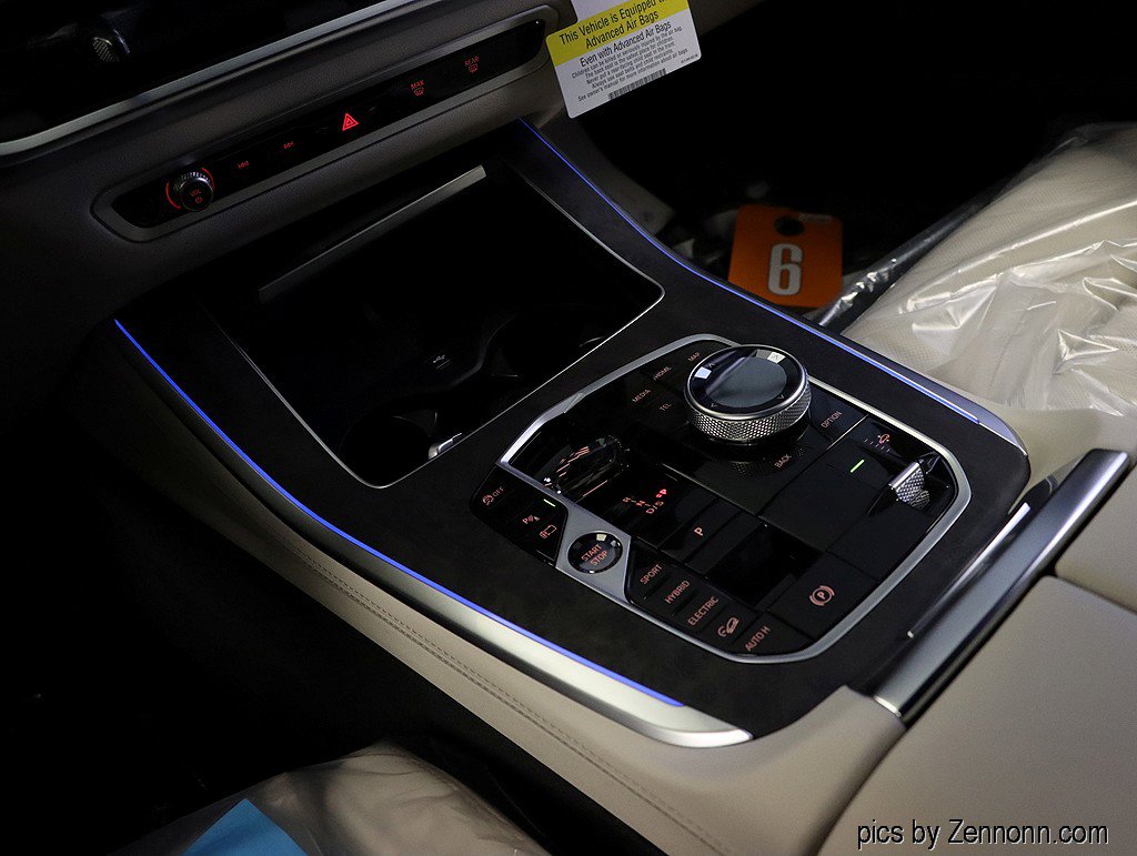 New 2026 BMW X5 xDrive50e w/ Executive Package AWD/4WD image 26