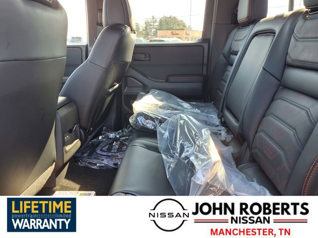 New 2026 Nissan Frontier PRO-4X image 8