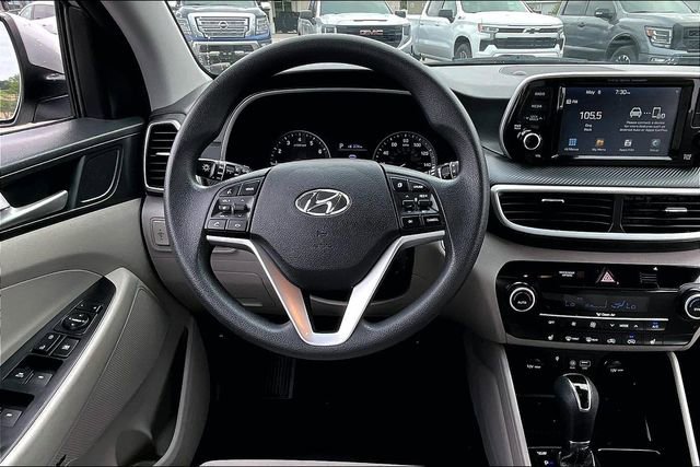 Used 2019 Hyundai Tucson Sport FWD image 8
