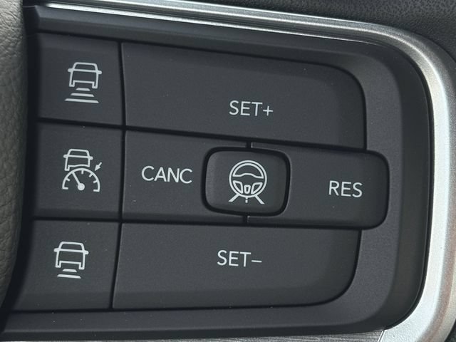 New 2026 Jeep Grand Wagoneer 4WD w/ Premium Group I image 29