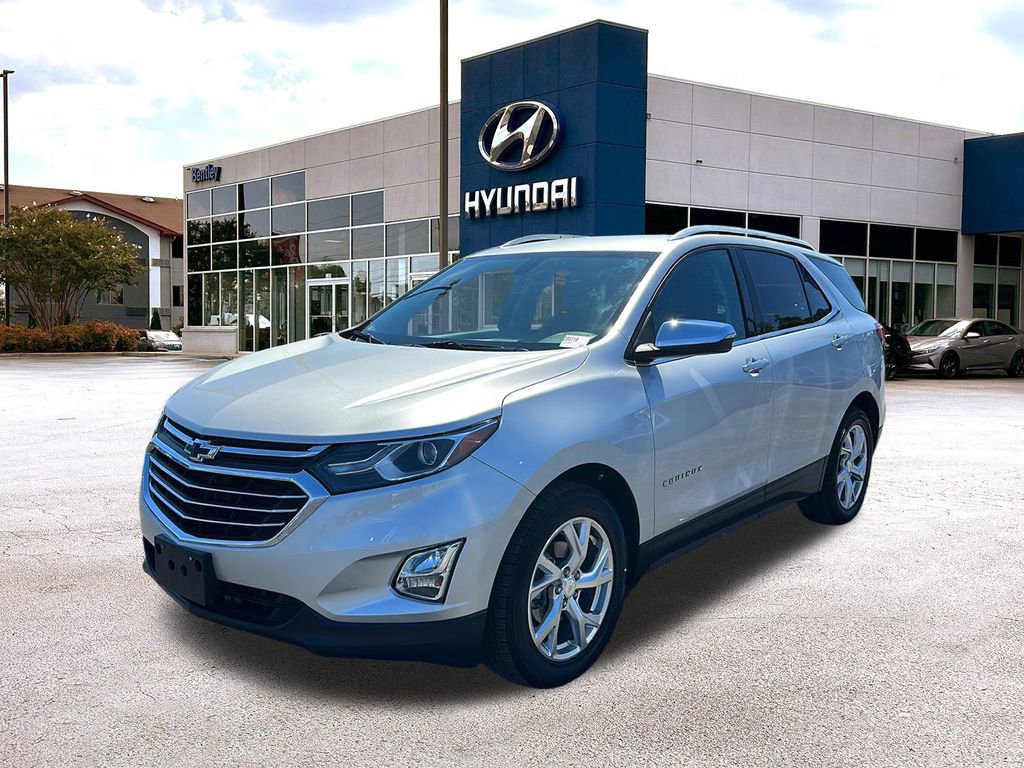 Used 2019 Chevrolet Equinox Premier