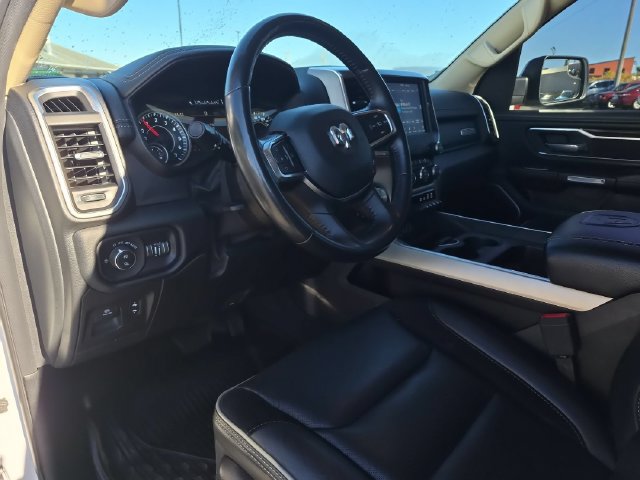 Used 2021 RAM 1500 Laramie AWD/4WD image 8