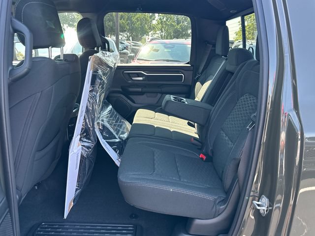 New 2027 RAM 1500 Big Horn AWD/4WD image 15