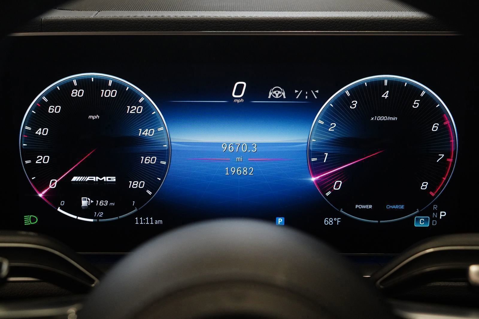 Certified 2024 Mercedes-Benz GLE 53 AMG AMG GLE 53 image 21