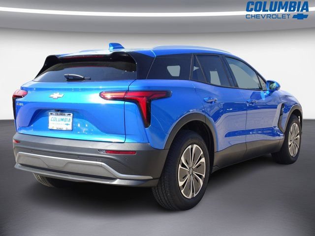 New 2025 Chevrolet Blazer EV LT FWD image 2
