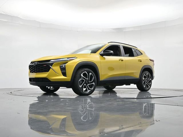 Used 2025 Chevrolet Trax RS w/ Driver Confidence Package image 34