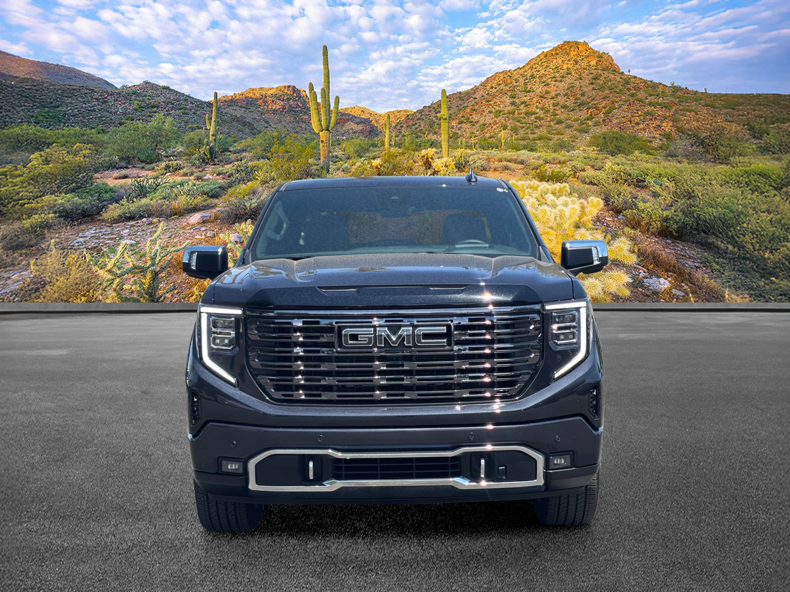 Used 2026 GMC Sierra 1500 Denali Ultimate AWD/4WD image 9