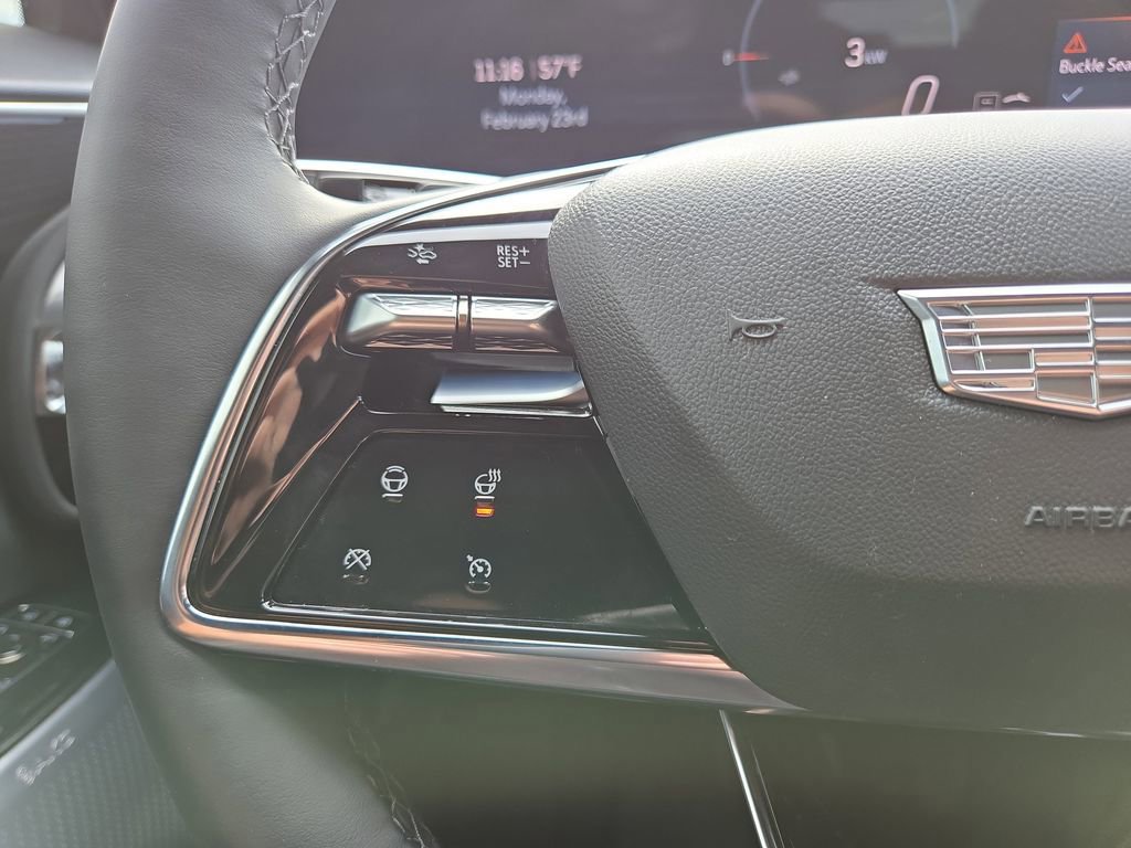 Certified 2025 Cadillac Lyriq Sport image 15