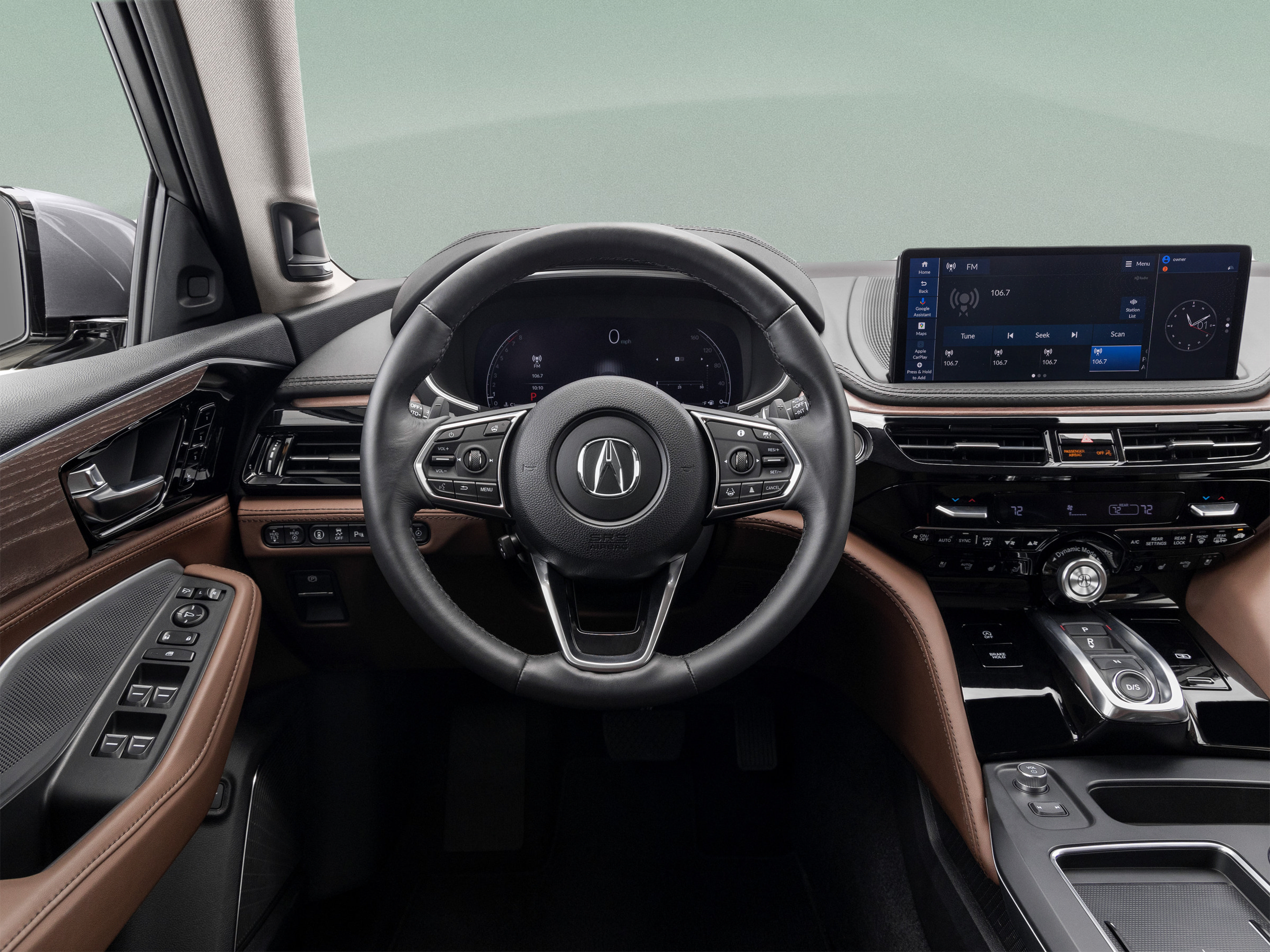 New 2026 Acura MDX Type S AWD/4WD image 44