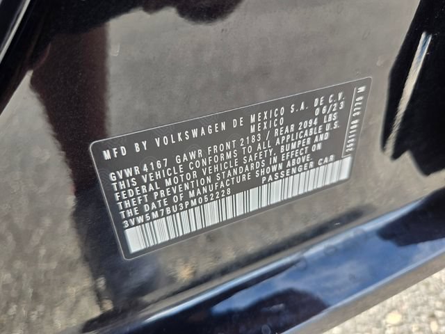 Used 2023 Volkswagen Jetta S FWD image 18