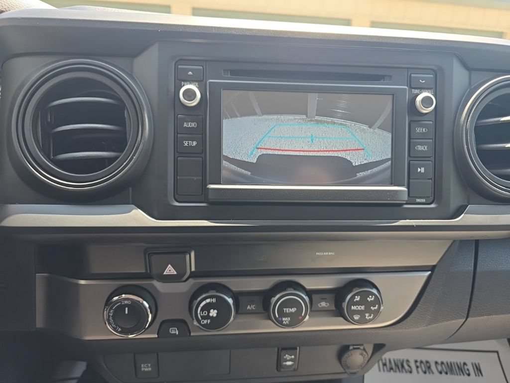 Certified 2019 Toyota Tacoma SR w/ SR Convenience Package AWD/4WD image 21