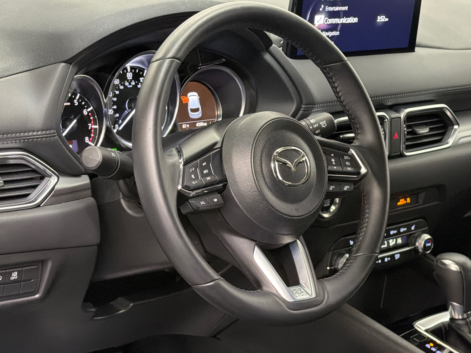 Used 2023 MAZDA CX-5 AWD 2.5 S w/ Select Package image 20