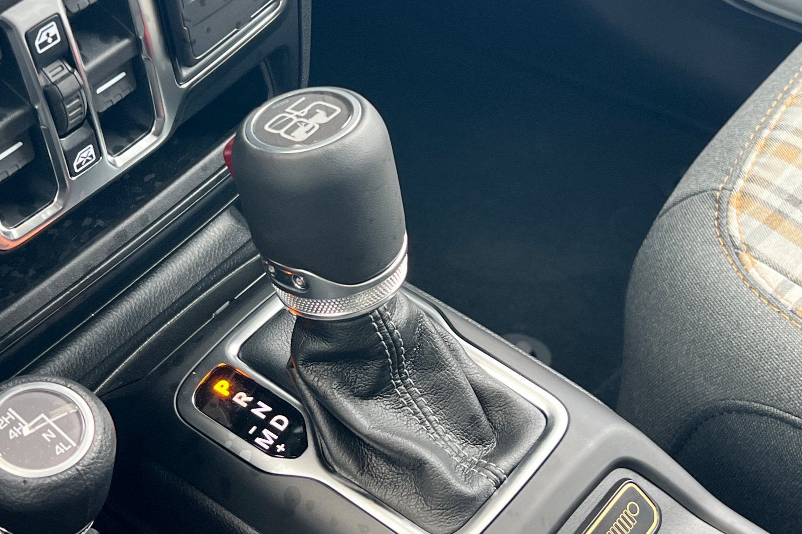 New 2026 Jeep Wrangler Unlimited Sport AWD/4WD image 20