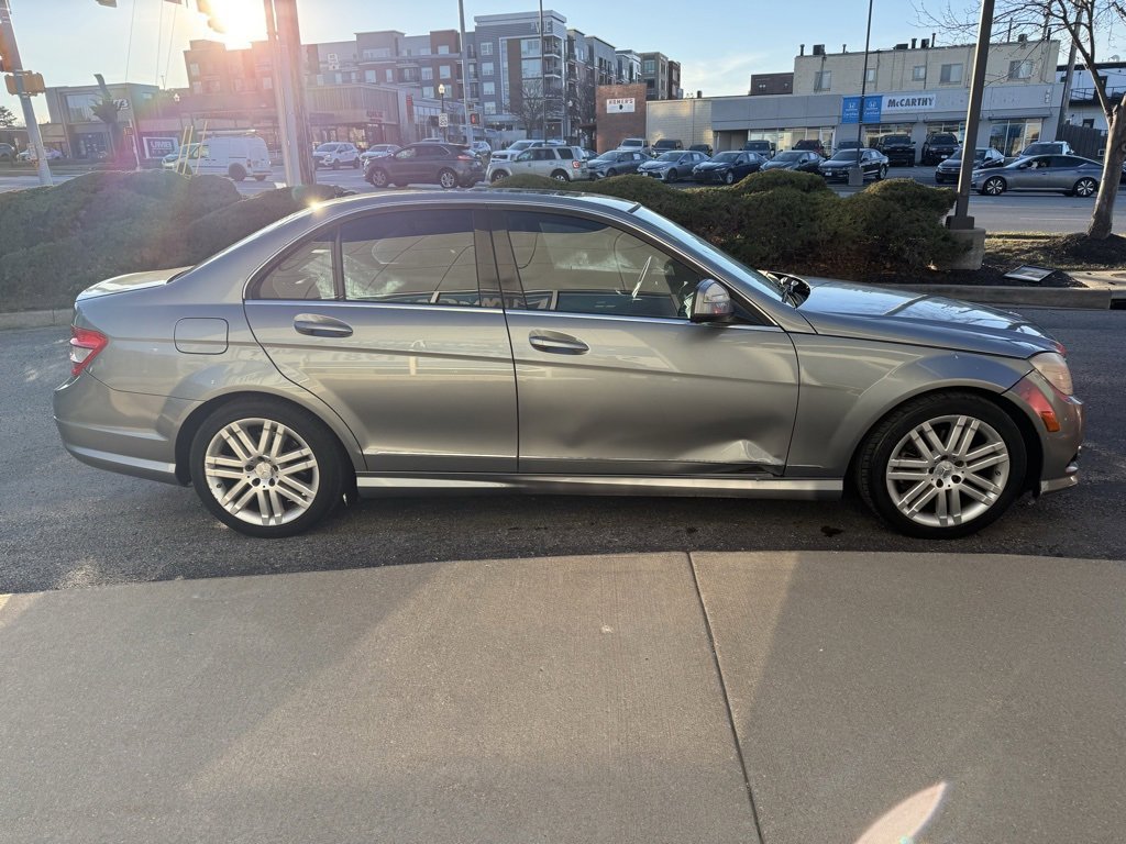 Used 2008 Mercedes-Benz C 300 Sedan image 4