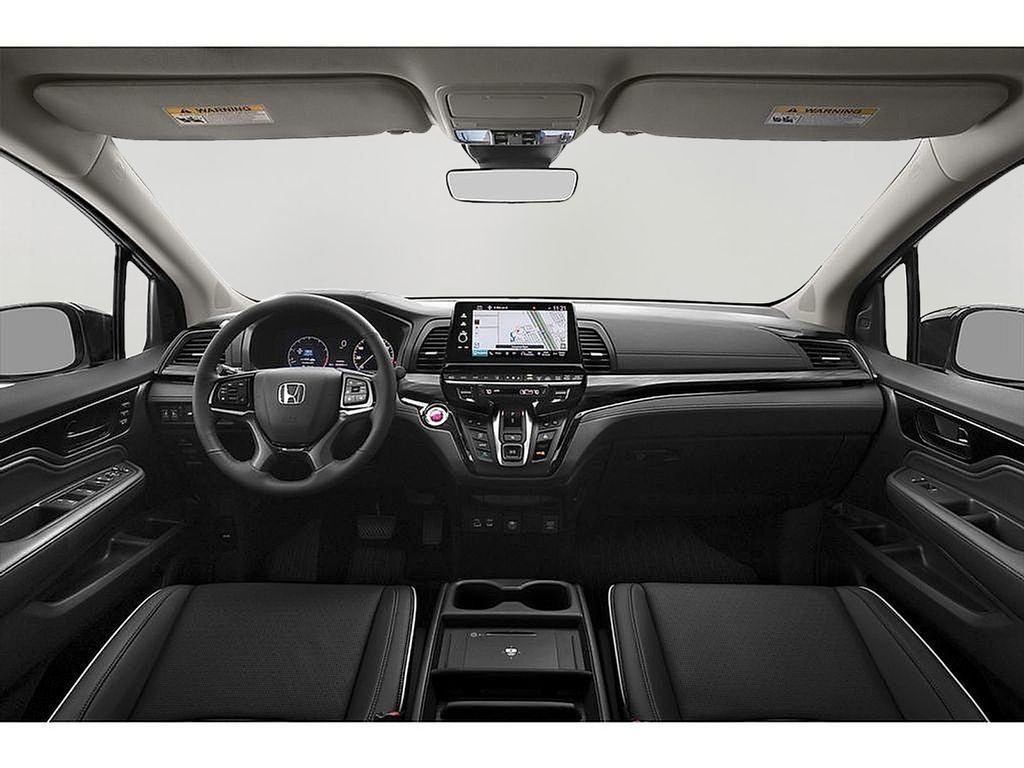 New 2026 Honda Odyssey Elite image 5